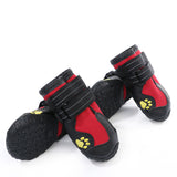 Foot Cover Waterproof Dog Boots