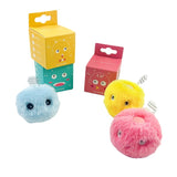 Kitty Calling Ball Toy