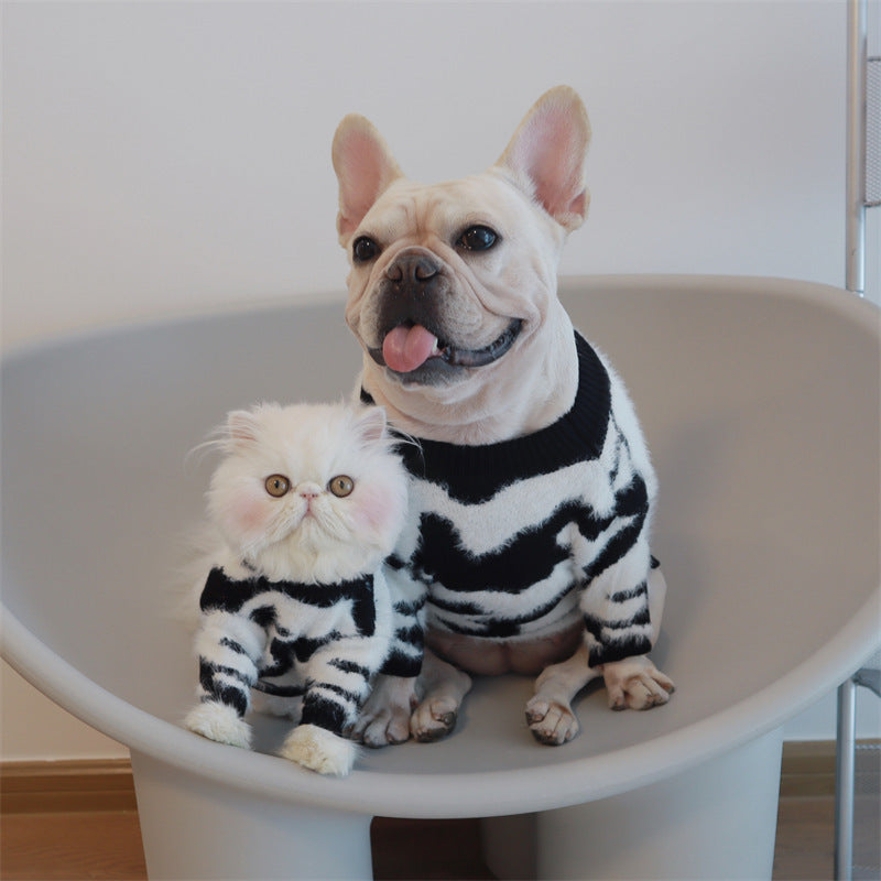 New Pet Dog and Cat Sweater