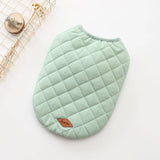 Dog Clothing Warm Vest