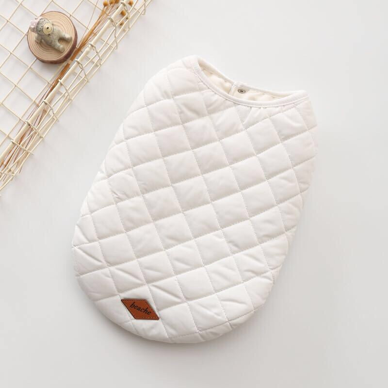Dog Clothing Warm Vest