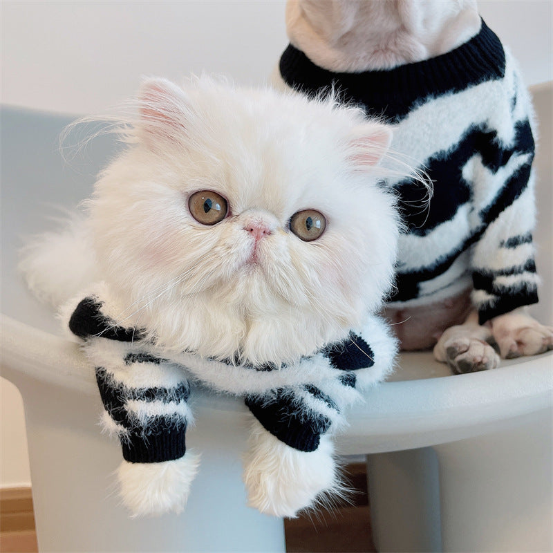 New Pet Dog and Cat Sweater