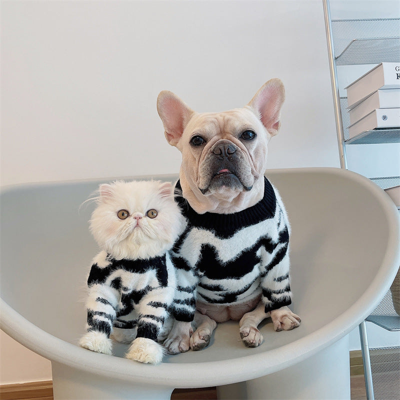 New Pet Dog and Cat Sweater