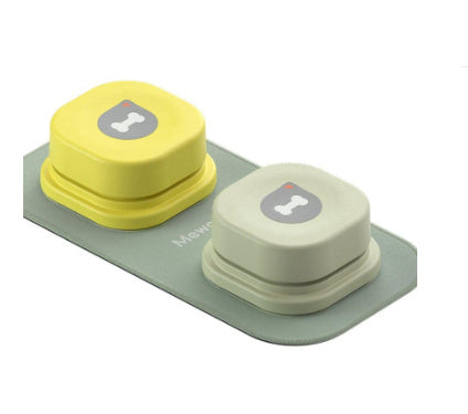 4 Colors Pet Communication Button