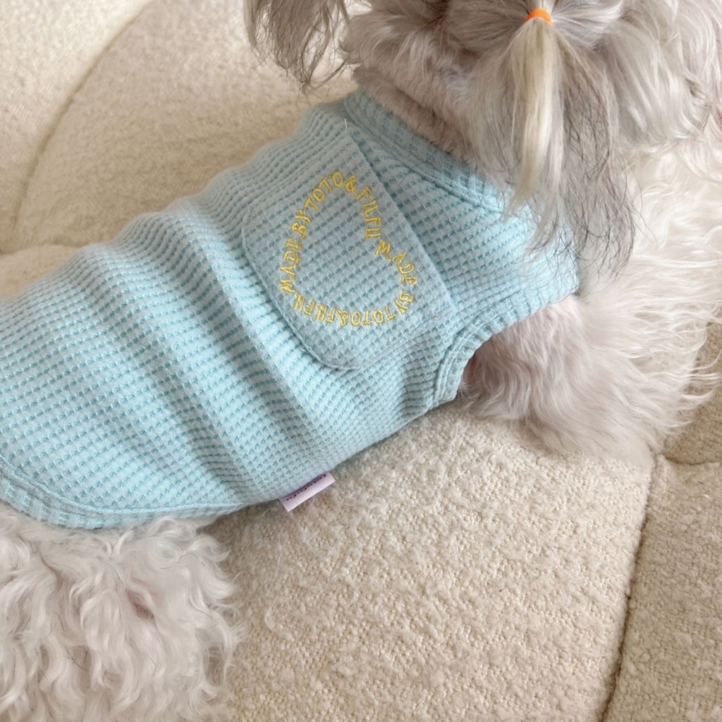Fashion Pet Vest Clothing