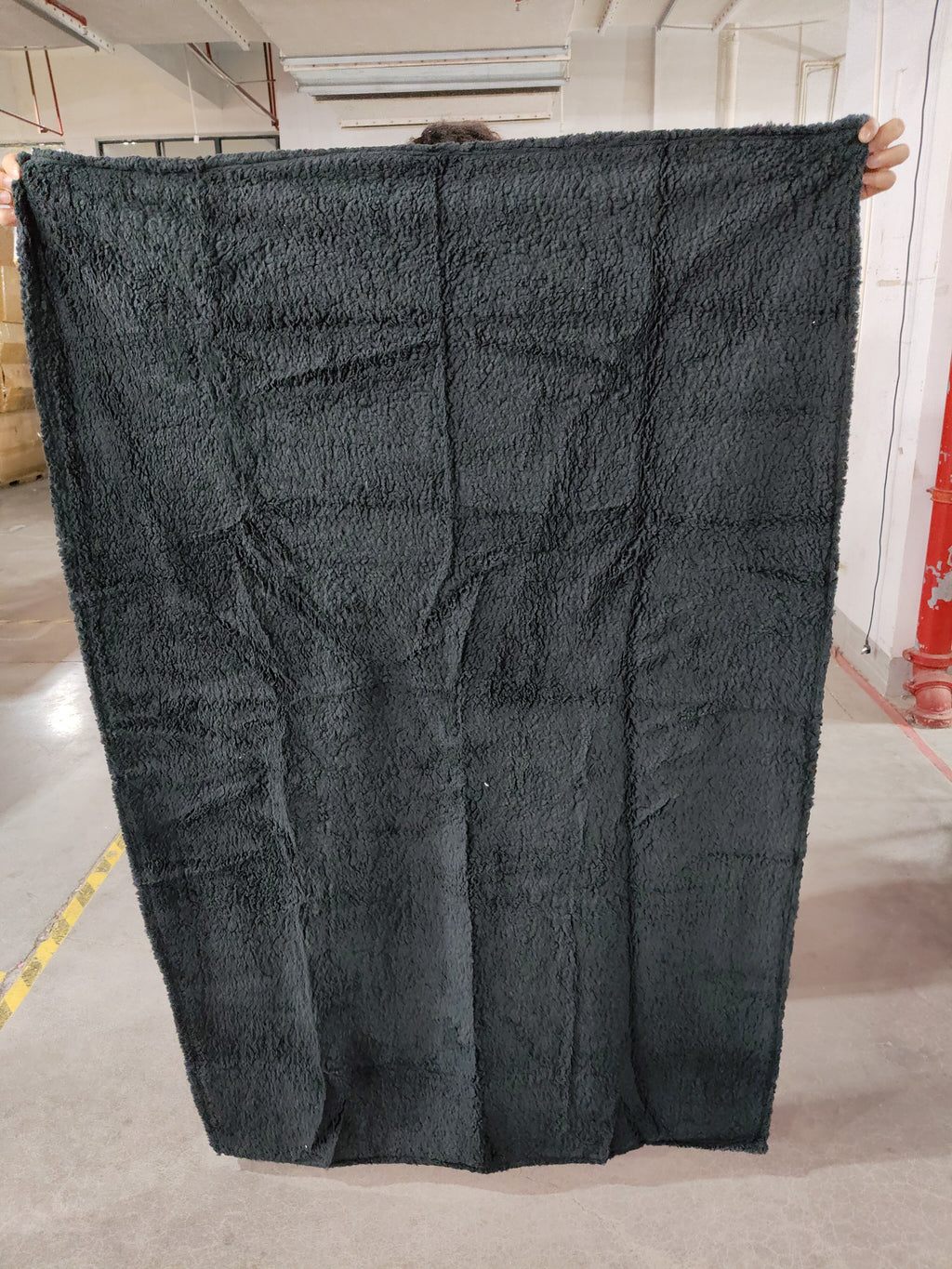 Flannel Cotton Thick Pet Blanket Dog