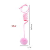 Cat Toy Self-Hi Sucker Spring