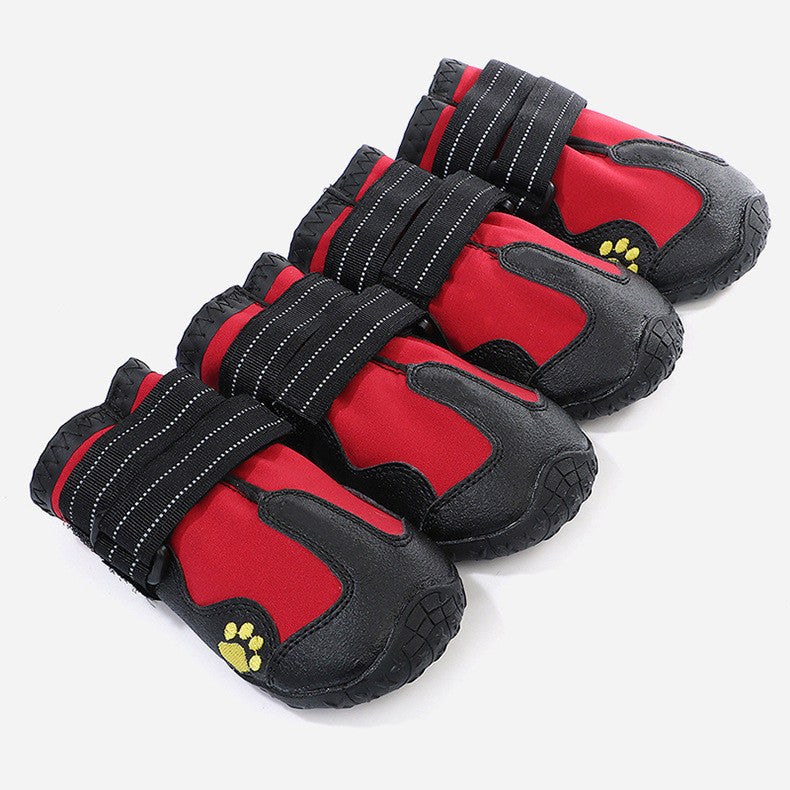 Foot Cover Waterproof Dog Boots