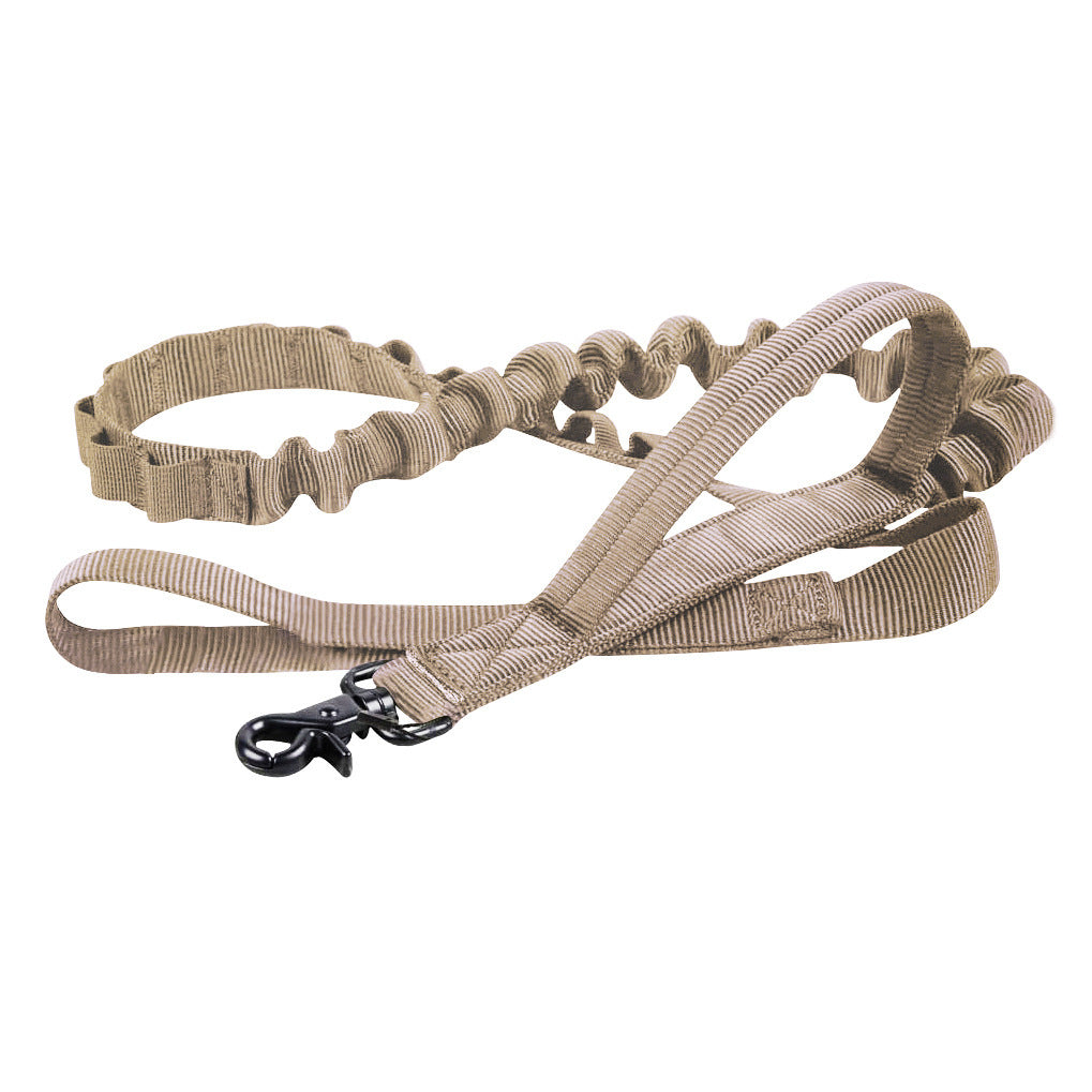 Pet Tactical Millitary Dog Collar And Leash Set