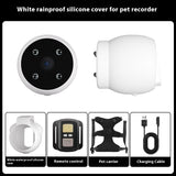 Pets Recorder Pet Tracker Collar for Cats