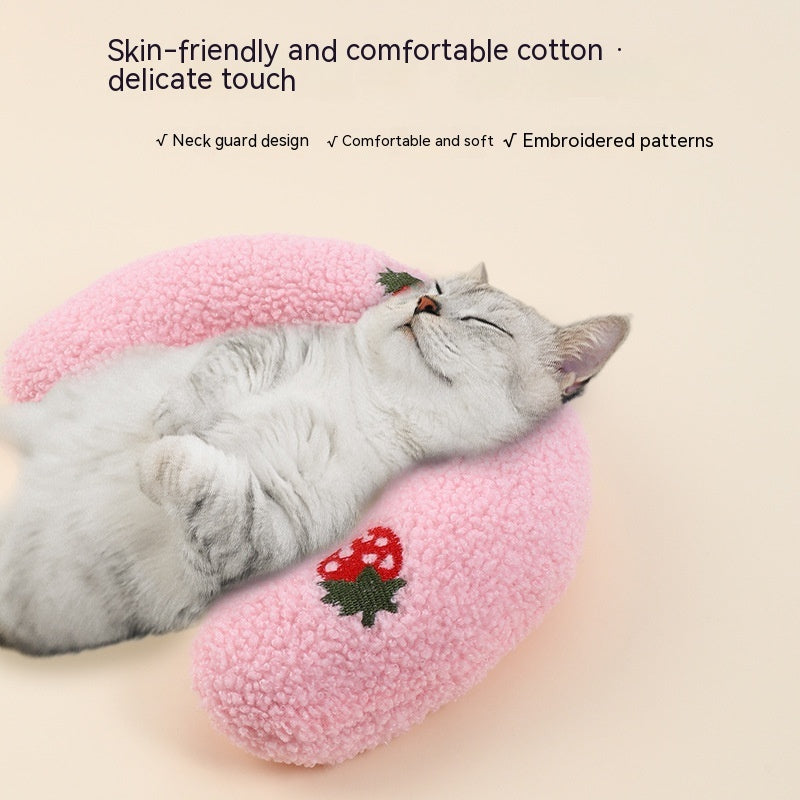 Little Pillow For Cats