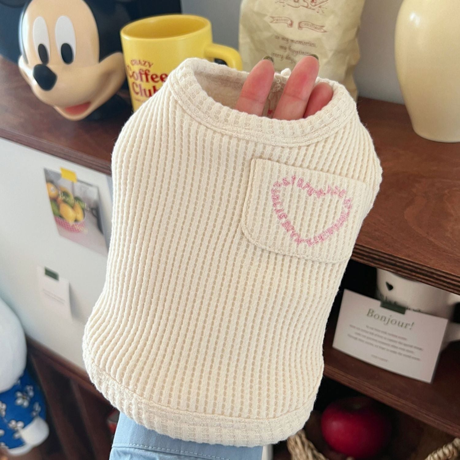 Fashion Pet Vest Clothing