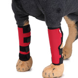 Dog Leg Brace