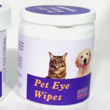 Pet Eye Wipes