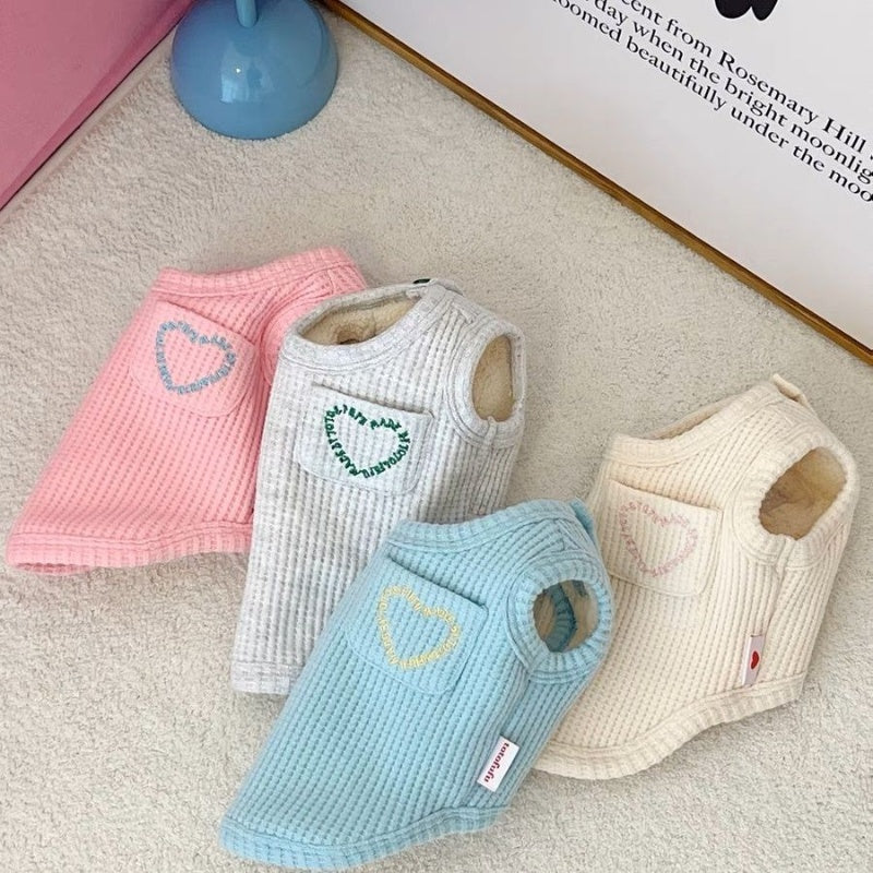 Fashion Pet Vest Clothing