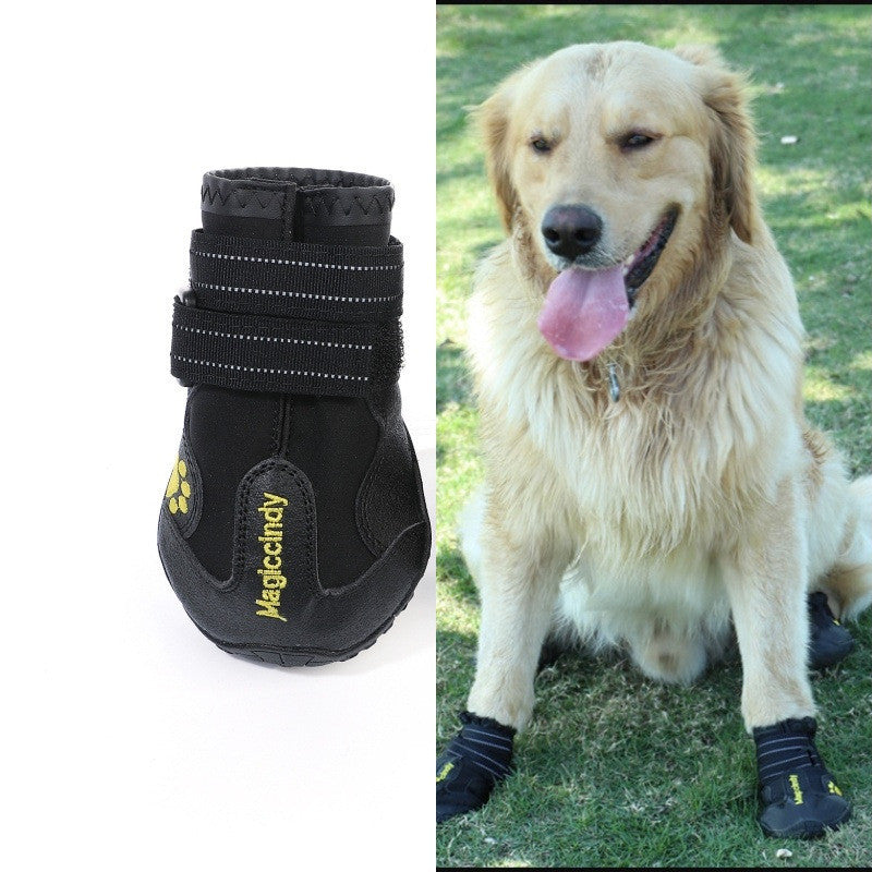 Foot Cover Waterproof Dog Boots