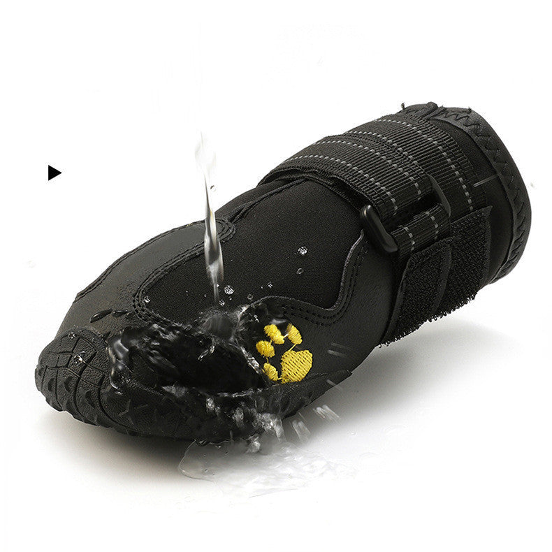 Foot Cover Waterproof Dog Boots