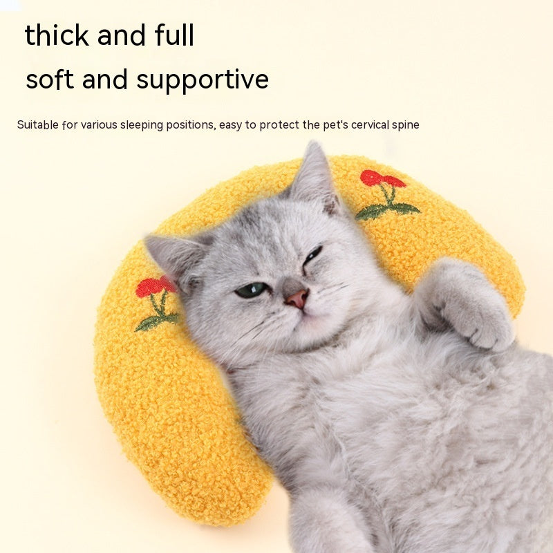 Little Pillow For Cats