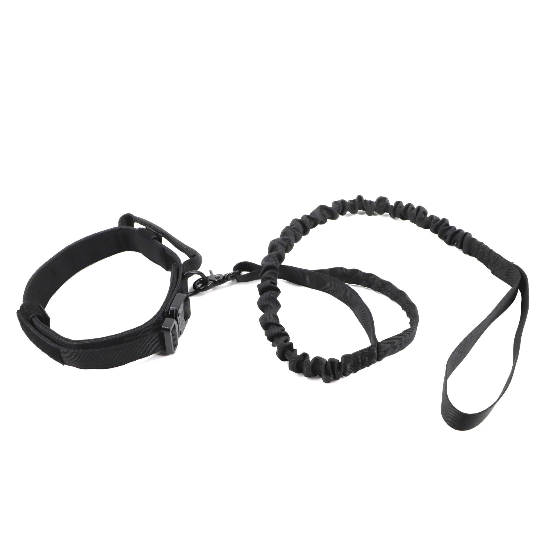 Pet Tactical Millitary Dog Collar And Leash Set