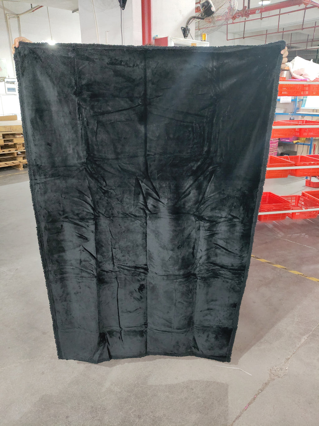 Flannel Cotton Thick Pet Blanket Dog