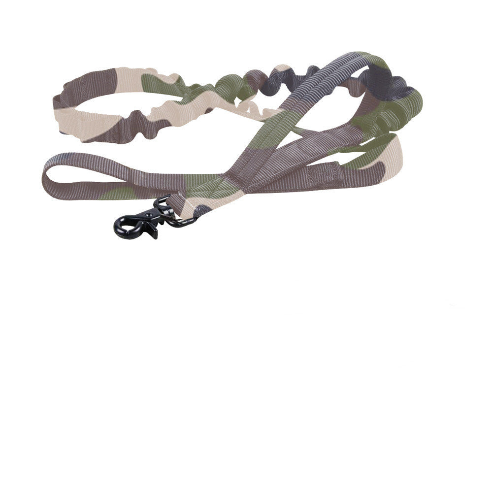 Pet Tactical Millitary Dog Collar And Leash Set