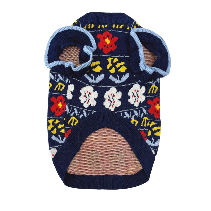 Small And Medium-sized Cat Pet Clothes