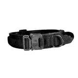 Pet Tactical Millitary Dog Collar And Leash Set