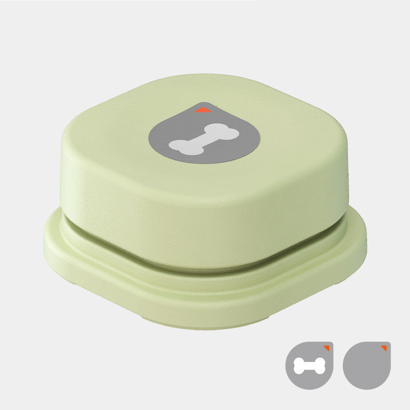 4 Colors Pet Communication Button