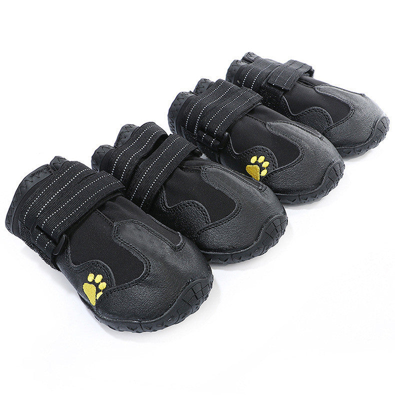 Foot Cover Waterproof Dog Boots